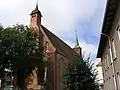 Deutsches Bernsteinmuseum im Klarissenkloster Ribnitz