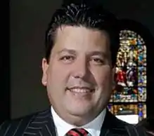 Porträt von Ricardo Fernández Barrueco