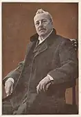 Ricardo de la Vega 1908