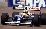 Williams FW14