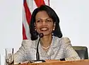 Condoleezza Rice(* 1954)