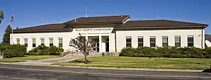 Rich County Courthouse