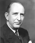 Senator Richard B. Russell aus Georgia
