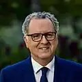 Ensemble(Mitte, Bündnis des Präsidenten Macron)Richard Ferrand