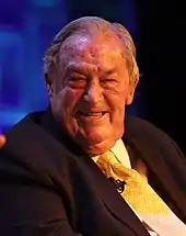 2. Januar: Richard Leakey (2015)