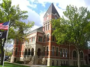 Richland County Courthouse