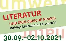 Richtige Literatur im Falschen Flyer