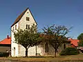 Johannes-Baptista-Kirche, Rickensdorf