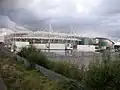 Blick auf die Nordseite