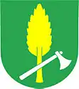 Wappen von Řídeč