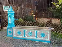 Brunnen in Riedelbach