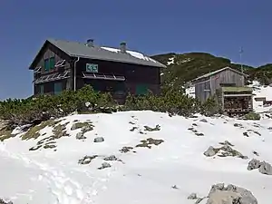 Rieder Hütte
