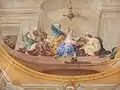 Pfingstwunder, 1780 (Pfarrkirche Zell, Riedlingen)