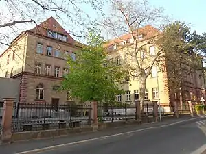 Riemenschneider-Gymnasium