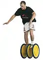 Riesen Pedalo „S“ Air