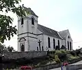 St. Michael, Nordostseite
