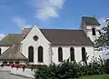 St. Michael, Südseite