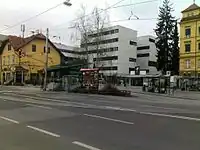 Riesplatz