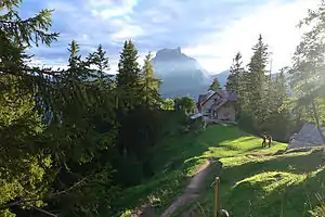Rifugio San Marco