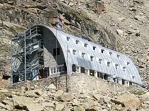 Rifugio Vittorio Emanuele IIRefuge Victor-Emmanuel II