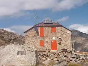 Rifugio Vaccarone