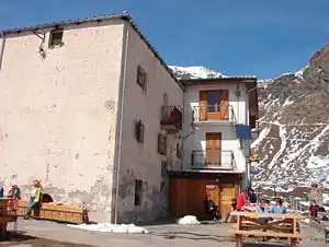 Rifugio Selleries