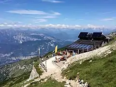 Rifugio Stivo Prospero Marchetti