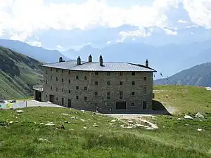 Rifugio Arp