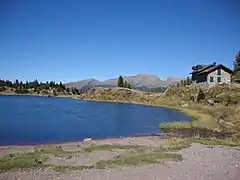 Rifugio Laghi di Colbricon