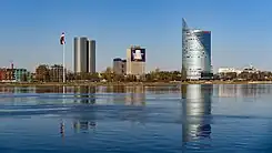 Zunda Towers