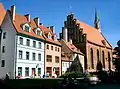 St.-Johannis-Kirche