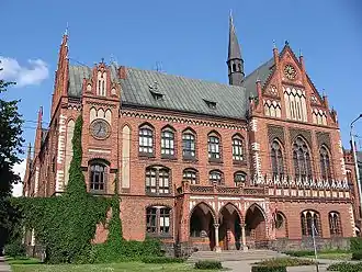 Börsen-Kommerzschule