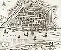 Festungswerke 1637