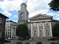 Jesuskirche (Ev.Luth.)