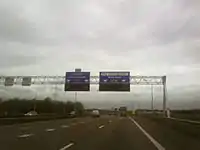 A2 bei ’s-Hertogenbosch