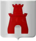 Wappen des Ortes Rijnsburg