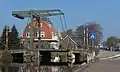 Rijpwetering, Zugbrücke