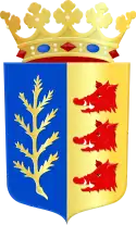 Wappen der Gemeinde Rijssen-Holten