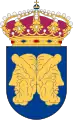 Januskopf im Wappen von Reichsarchiv (Schweden)