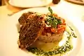 Thunfisch-Rillettes.