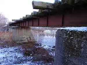 Rimšonių geležinkelio tiltas