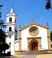 Kirche Nuestra Señora del Rosario