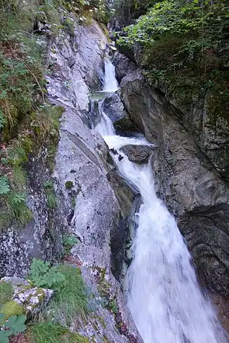 Rindbachfälle