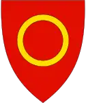 Wappen der Kommune Ringerike