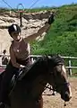 Kinderringreiten in Wohlde, Kreis Schleswig-Flensburg