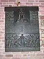 Dagmartafel von 1928