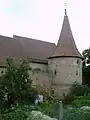 Stadtmauerturm Ringstraße 11/13