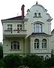 Wohnhaus Ringstraße 25a (erbaut 1906)