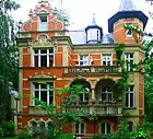 Villa Ringstraße 28 (erbaut 1898)