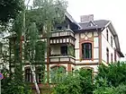Mietshaus Ringstraße 83 (erbaut 1900)